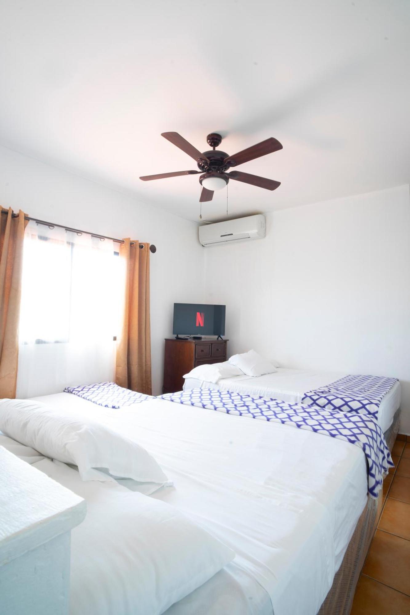 Apart Hotel La Trejo San Pedro Sula Exterior photo